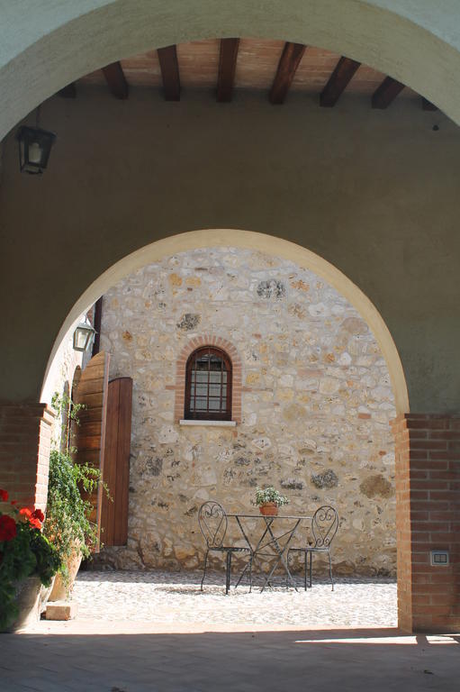 Agriturismo Poggio Della Rosa Amelia Exterior foto